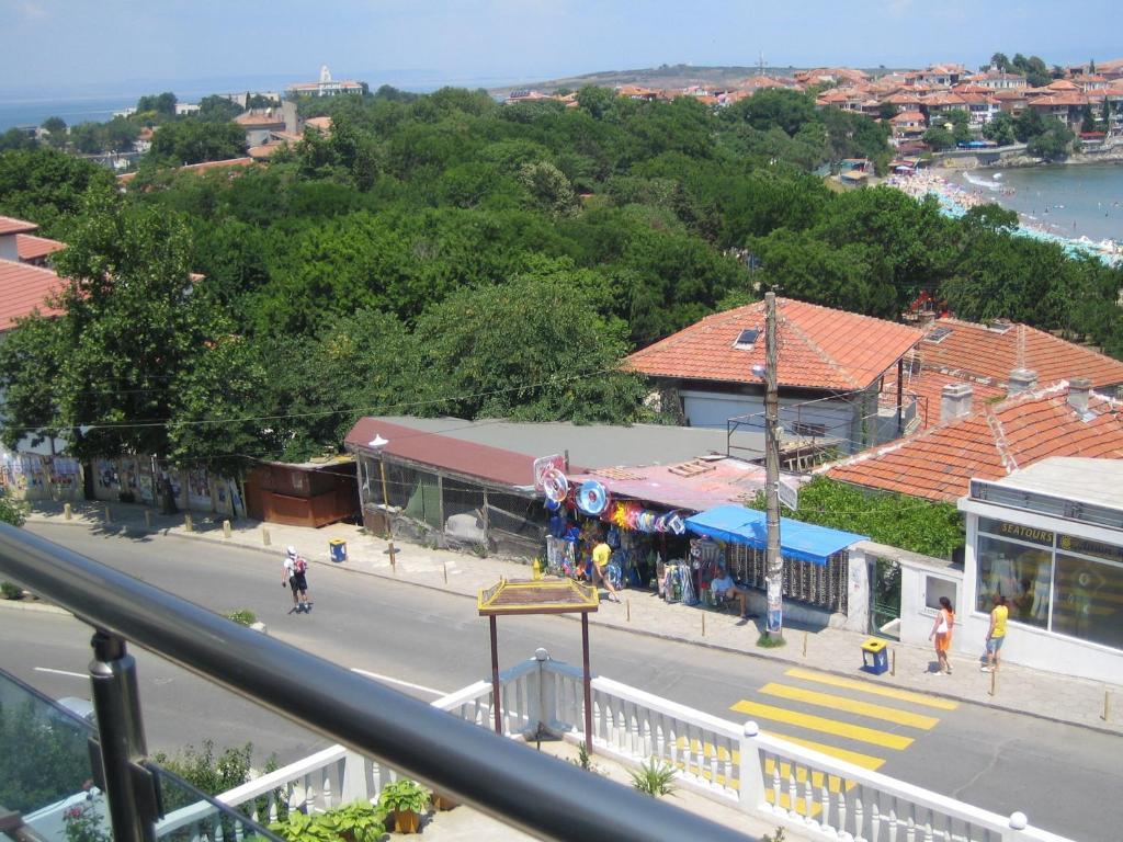 Guest House Fanari Sozopol Exterior photo