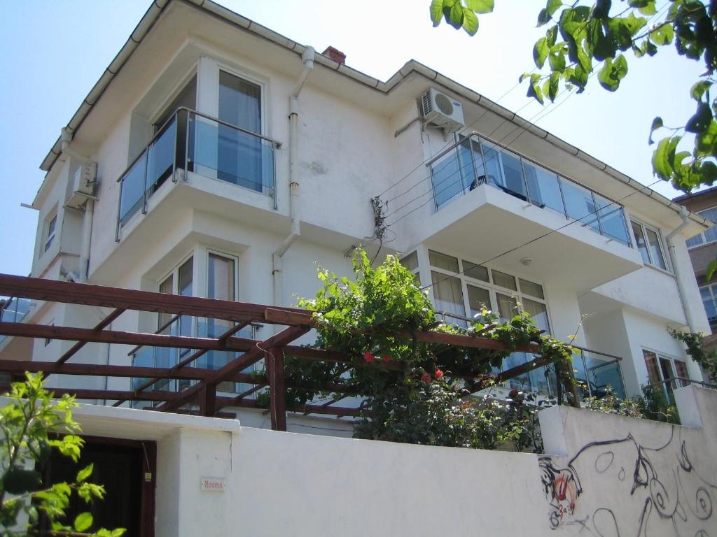 Guest House Fanari Sozopol Exterior photo