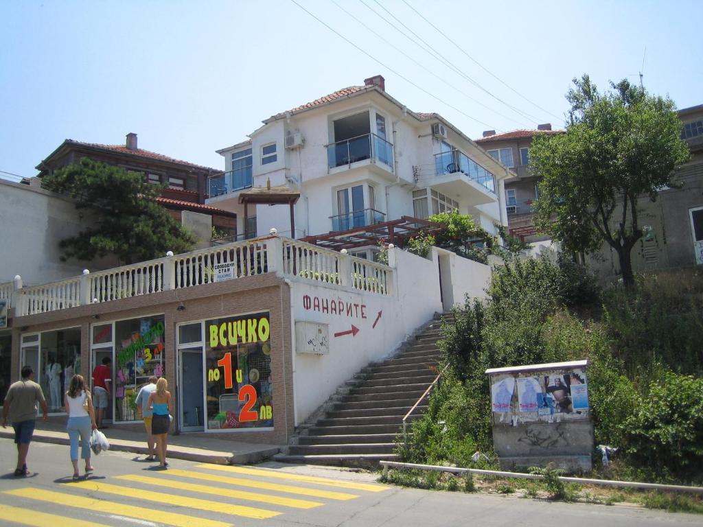 Guest House Fanari Sozopol Exterior photo