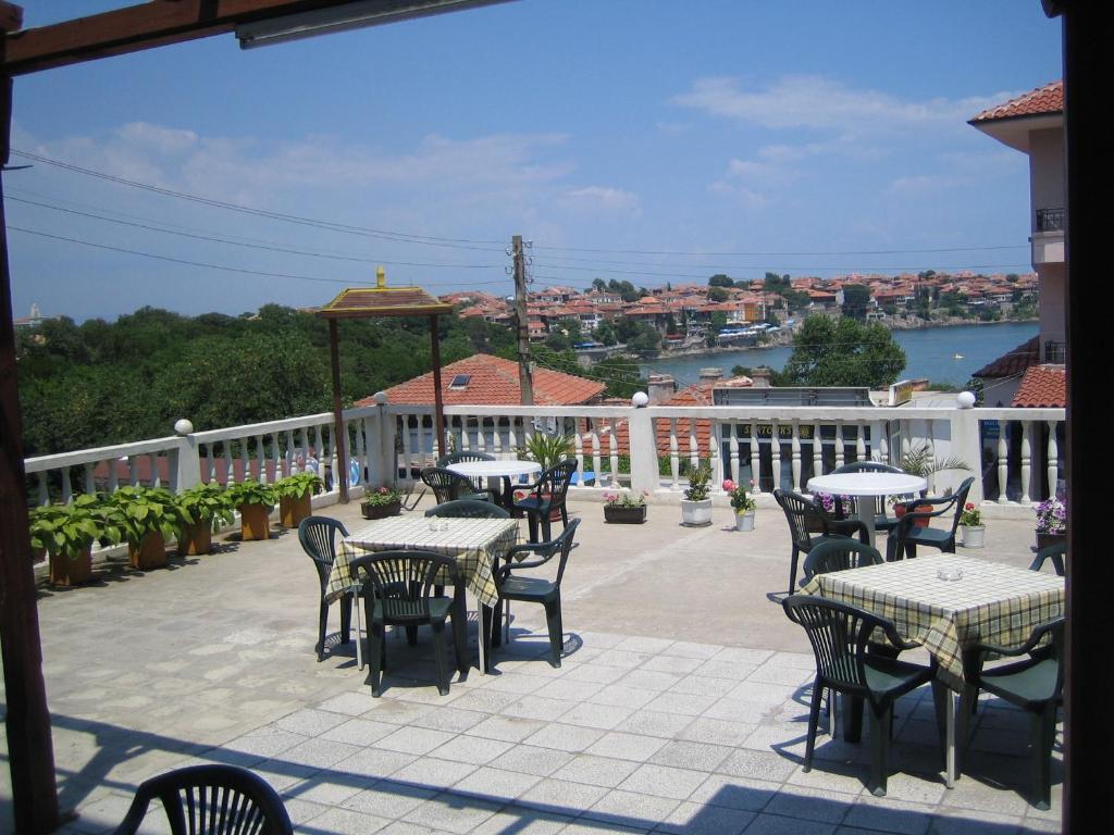 Guest House Fanari Sozopol Exterior photo
