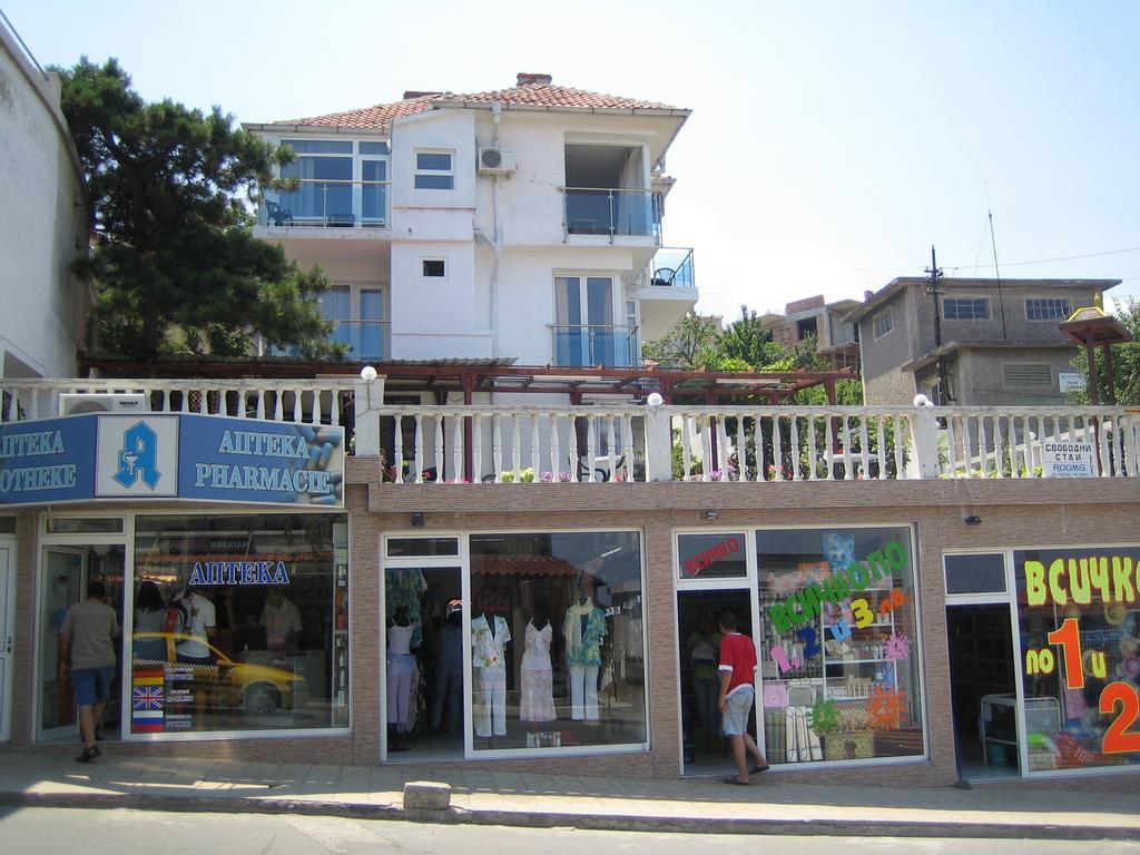 Guest House Fanari Sozopol Exterior photo